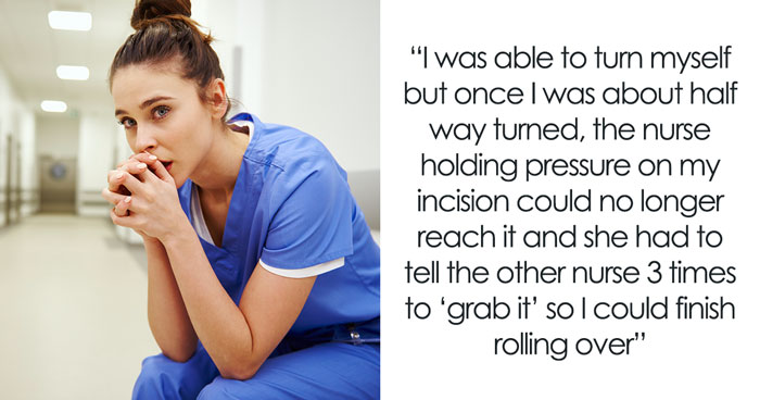 Lady In Two Minds After Nurse Saw Her Spider Tattoo And Fled, Wonders Whether To Give Honest Review