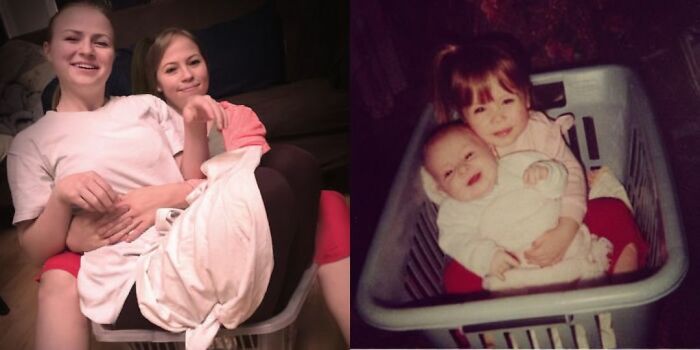 My Sister And Me Remaking Our Memory