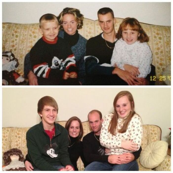 Lovely Family And Perfect Remake