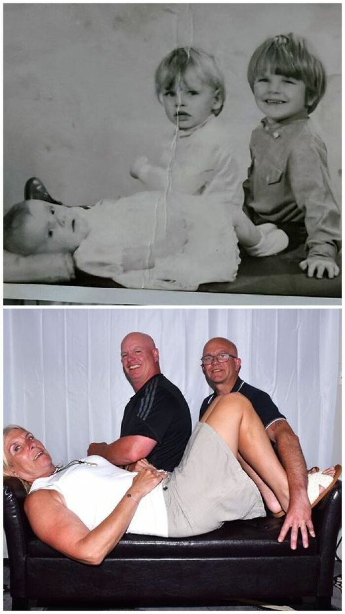 Lovely Remake Of Siblings