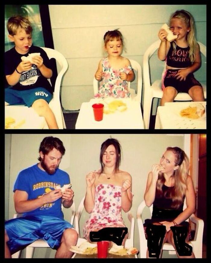 My Sisters And Me Remaking Our Memory After 27 Years