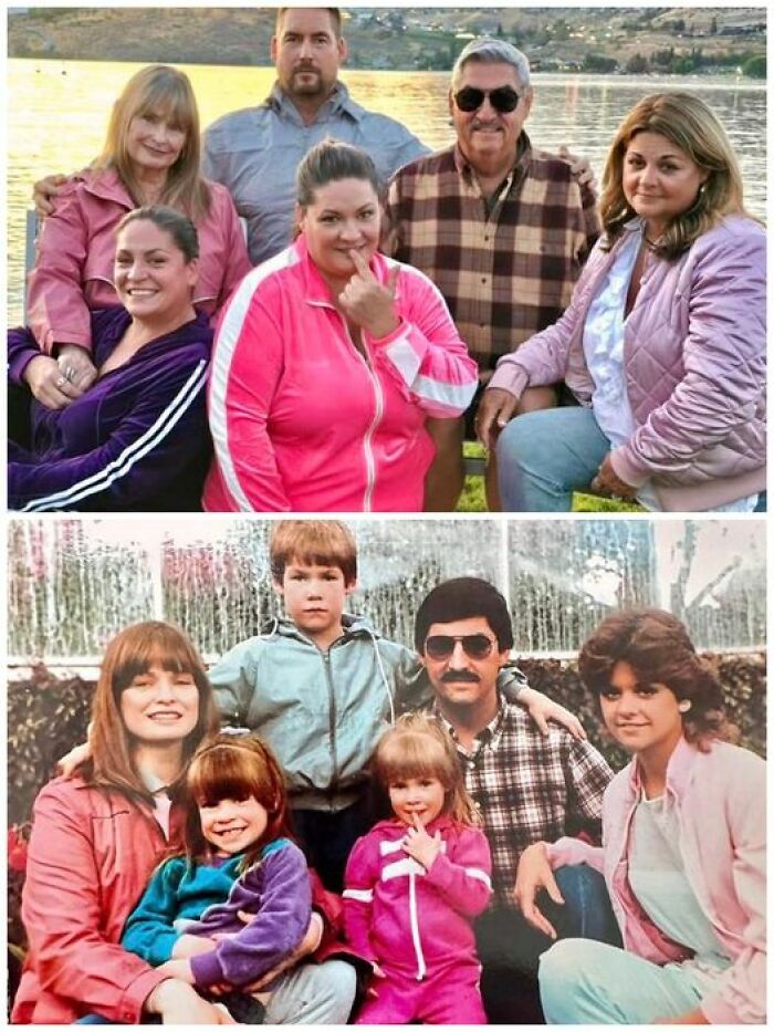 A Surprise Re-Creation At My Birthday. Excellent Effort!!