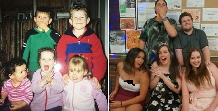 Siblings Remaking Their Memory After 25 Years