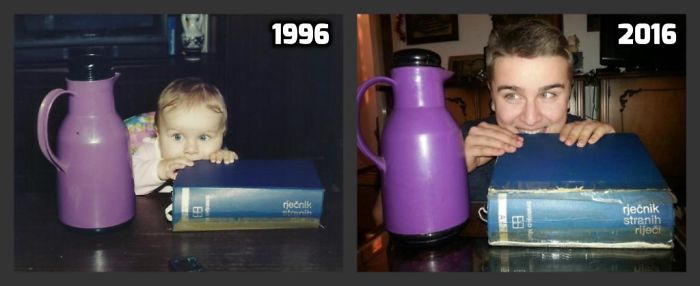 Hungry For Books, Always