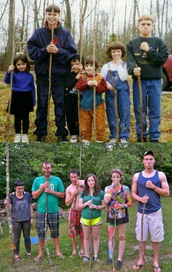 Amazing Remake Of Cousins After 26 Years