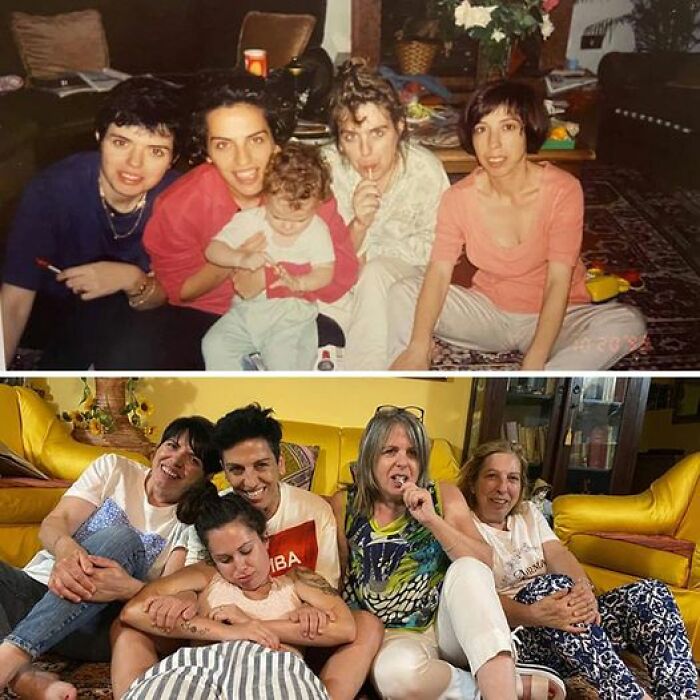 26 And A Half Years In Between