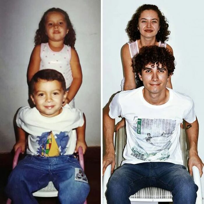 The Things He Convinces Me To Do On A Sunday Afternoon