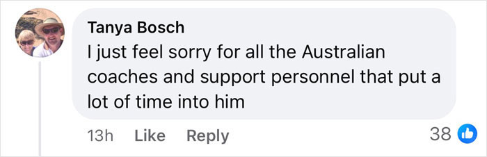 &ldquo;Disgraceful&rdquo;: Australia Bans Olympic Medalist Matthew Richardson For Life After His Defection