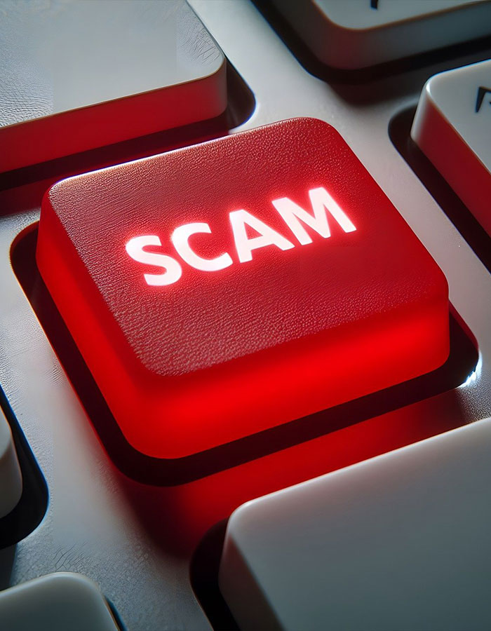 FBI Warns Against Online Shopping Scams During Holiday Season—Here's How To Protect Yourself FBI Warns Against Online Shopping Scams During Holiday Season—Here's How To Protect Yourself