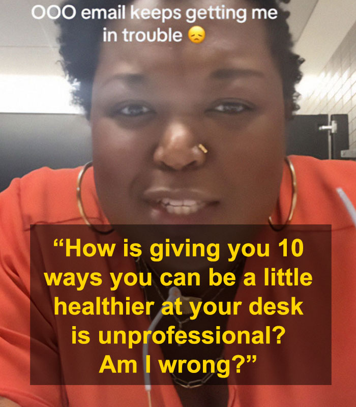 Woman&rsquo;s Boss Doesn&rsquo;t Think Her &ldquo;Quirky&rdquo; OOO Emails Are Appropriate, People Tend To Agree