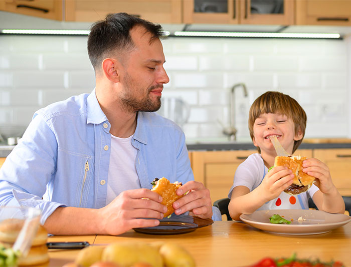 Dad Adds Meat To Vegan Kids’ Diets On Doctor’s Advice, Sparks Custody Battle With Furious Ex