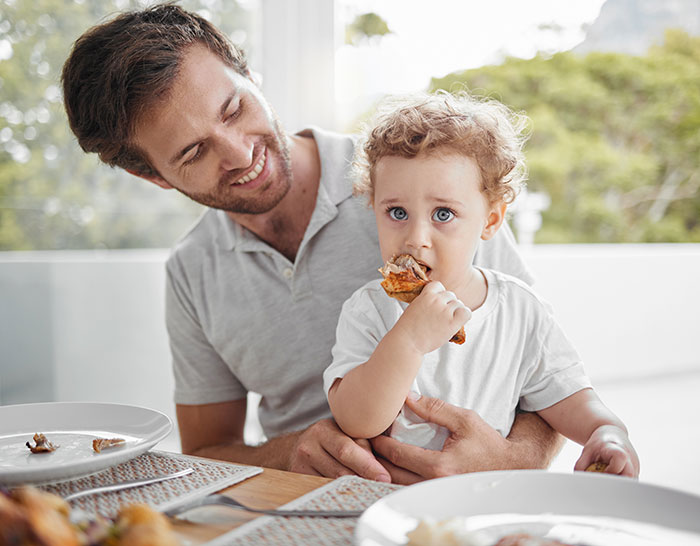 Dad Adds Meat To Vegan Kids’ Diets On Doctor’s Advice, Sparks Custody Battle With Furious Ex