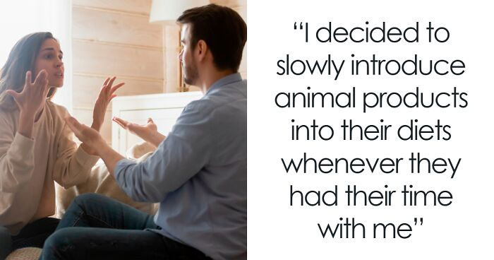 Dad Adds Meat To Vegan Kids’ Diets On Doctor’s Advice, Sparks Custody Battle With Furious Ex