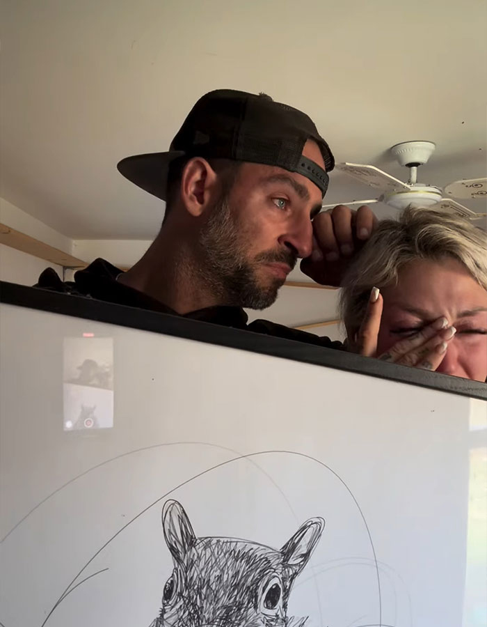 Woman Speaks Out After Entire Internet Accuses Her Of Having Peanut The Squirrel Euthanized