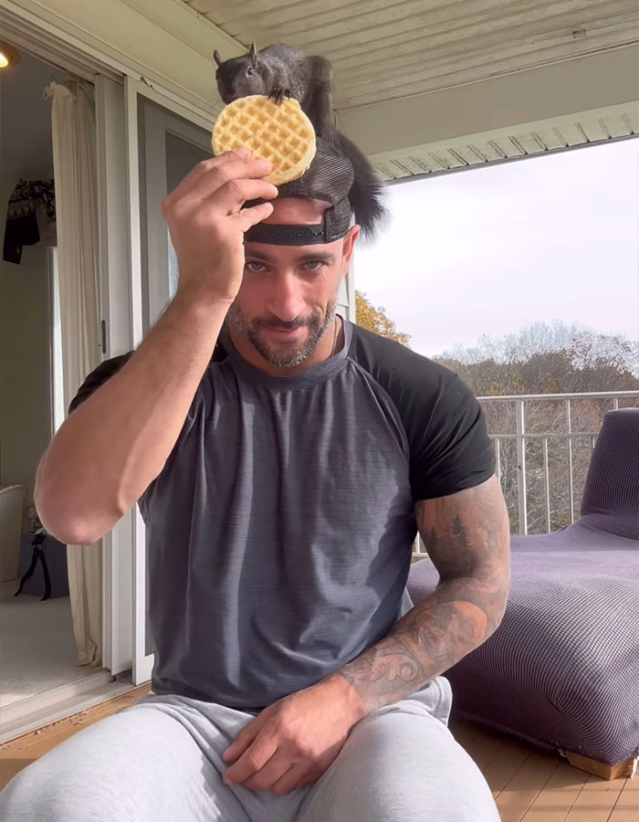 "Feels So Unjust": Fans Devastated After Famous Squirrel Is Seized And Euthanized By Authorities "Feels So Unjust": Fans Devastated After Famous Squirrel Is Seized And Euthanized By Authorities