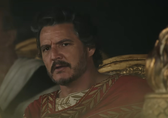 "Absolute Goddess": Pedro Pascal's Transgender Sister Steals The Spotlight At Movie Premiere