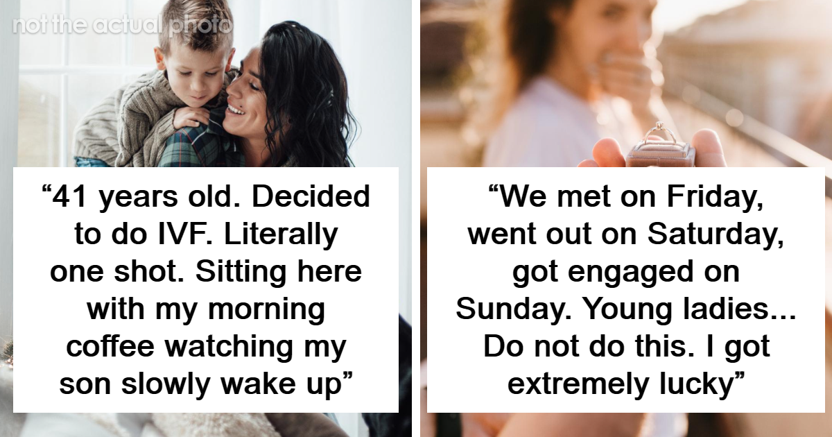 19 Times People Stopped Overthinking And Did What They Wanted