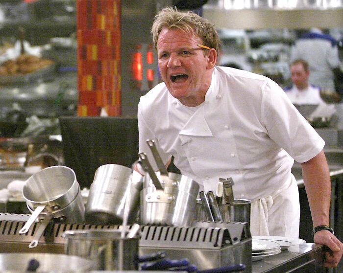 "I Am Not Eating Here, We Need To Leave": 30 Red Flags In Restaurants