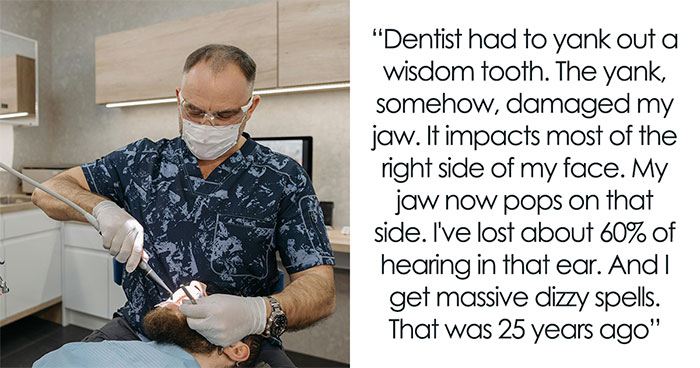 Person Wonders How People Unknowingly Altered Their Bodies For The Worse, Receives 31 Responses