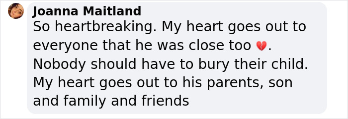 "Nobody Should Have To Bury Their Child": Fans Are Emotional Over Liam Payne's Funeral Photos