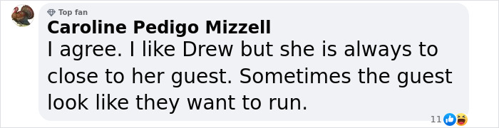 Outrage Sparked As Martha Stewart Pushes &ldquo;Touchy&rdquo; Drew Barrymore Away In &ldquo;Creepy&rdquo; Interview