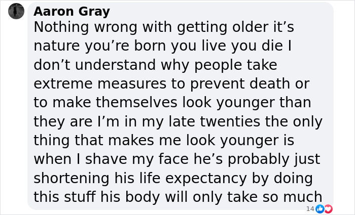 Billionaire Trying To Reverse Aging Injected Fat Into His Face&mdash;Reveals &ldquo;Disturbing&rdquo; Results