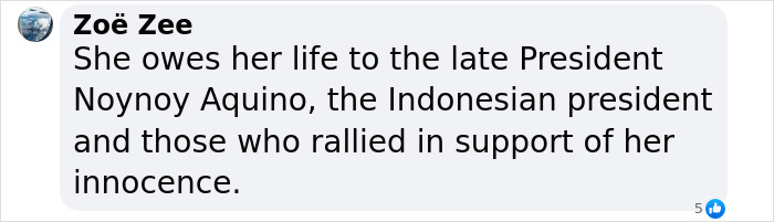"She's Getting A Second Chance": Woman Facing Execution Set To Return Home After 14 Years