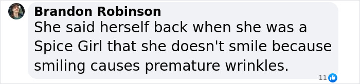 Victoria Beckham's Skin Is The Heartbreaking Reason Why She Rarely Smiles In Photos