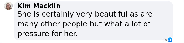 "I Feel Sorry For Her": People React To New Photos Of World's "Most Beautiful Girl" "I Feel Sorry For Her": People React To New Photos Of World's "Most Beautiful Girl"