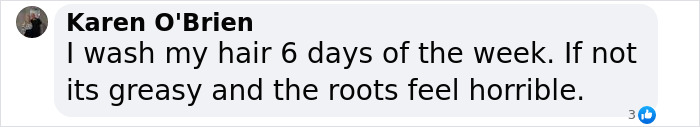 "I Can Smell It From Here": Man Who Hasn't Used Shampoo For 8 Years Reveals Remarkable Results "I Can Smell It From Here": Man Who Hasn't Used Shampoo For 8 Years Reveals Remarkable Results