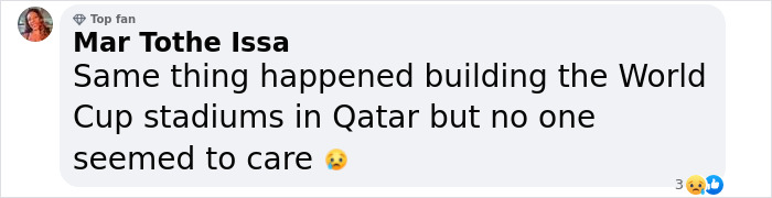 "They Don't Know Humanity": 21k Workers Lost Their Lives On Saudi Arabia&rsquo;s $1 Trillion Project