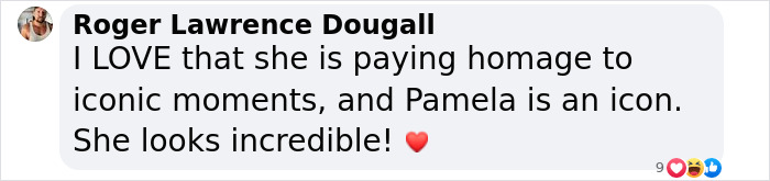 Pamela Anderson Reacts to Beyonc&eacute;'s Halloween Tribute as 'Barb Wire': "Don't Call Me Bey"