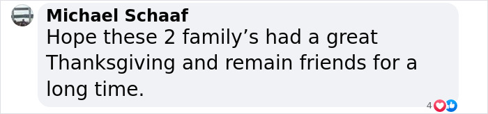 Mailman Saves Stranger’s Life, Their Families End Up Celebrating Thanksgiving Together Mailman Saves Stranger’s Life, Their Families End Up Celebrating Thanksgiving Together