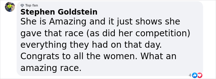 Female Athlete Poops Her Pants Mid-Run, Keeps Going&mdash;Gets First Place And $210k Cash Prize