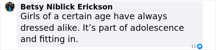 "Zero Forms Of Etiquette Exist": Viral Photo Of Gen Z Women Sparks Heated Fashion Debate "Zero Forms Of Etiquette Exist": Viral Photo Of Gen Z Women Sparks Heated Fashion Debate