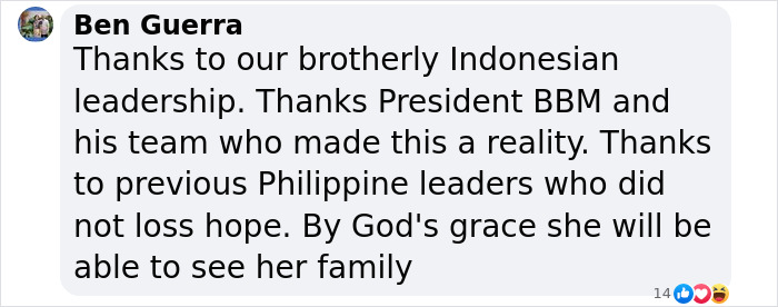 "She's Getting A Second Chance": Woman Facing Execution Set To Return Home After 14 Years