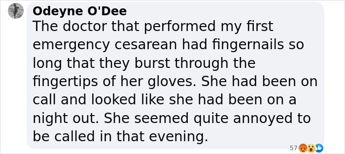 “It’s A Human Rights Issue”: After Doctor Costs Newborn’s Life With Her Long Nails, Expert Reacts “It’s A Human Rights Issue”: After Doctor Costs Newborn’s Life With Her Long Nails, Expert Reacts