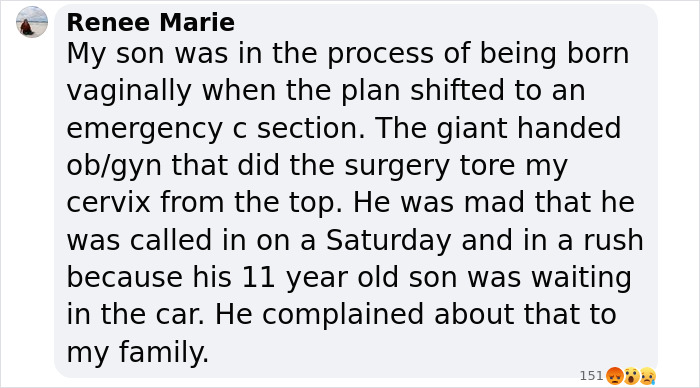 “It’s A Human Rights Issue”: After Doctor Costs Newborn’s Life With Her Long Nails, Expert Reacts “It’s A Human Rights Issue”: After Doctor Costs Newborn’s Life With Her Long Nails, Expert Reacts