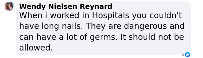 “It’s A Human Rights Issue”: After Doctor Costs Newborn’s Life With Her Long Nails, Expert Reacts “It’s A Human Rights Issue”: After Doctor Costs Newborn’s Life With Her Long Nails, Expert Reacts