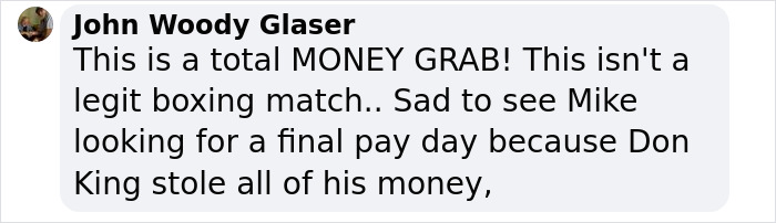 Fans Fume Over Modified Rules For Mike Tyson And Jake Paul Boxing Fight, Sparking Outrage