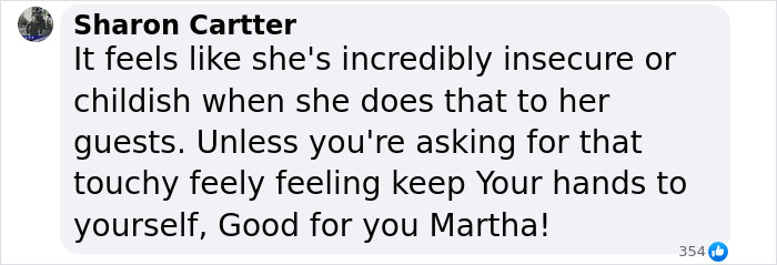 Outrage Sparked As Martha Stewart Pushes &ldquo;Touchy&rdquo; Drew Barrymore Away In &ldquo;Creepy&rdquo; Interview