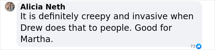 Outrage Sparked As Martha Stewart Pushes &ldquo;Touchy&rdquo; Drew Barrymore Away In &ldquo;Creepy&rdquo; Interview