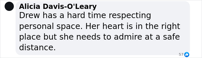 Outrage Sparked As Martha Stewart Pushes &ldquo;Touchy&rdquo; Drew Barrymore Away In &ldquo;Creepy&rdquo; Interview