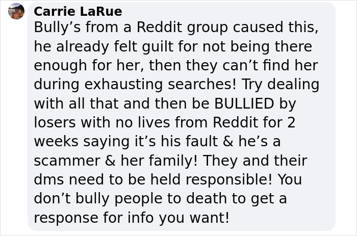 Missing Woman’s Dad Found Lifeless After Eerie CCTV Footage Shows Her Before Disappearance Missing Woman’s Dad Found Lifeless After Eerie CCTV Footage Shows Her Before Disappearance