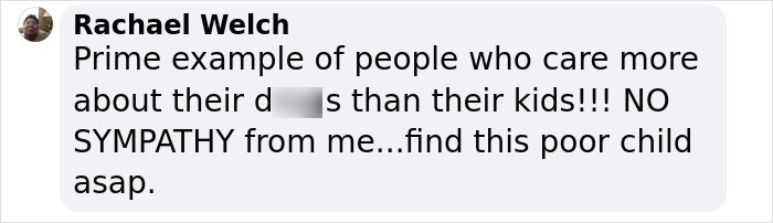 "Unbelievable": Police Frantically Search For Toddler After Mother Gave 2YO Away To A 'Dealer'