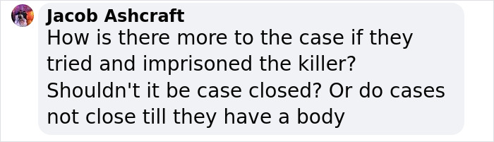 "Justice Denied": People React To New Evidence In 50-Year Cold Case Of Missing Sisters