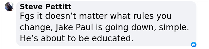 Fans Fume Over Modified Rules For Mike Tyson And Jake Paul Boxing Fight, Sparking Outrage