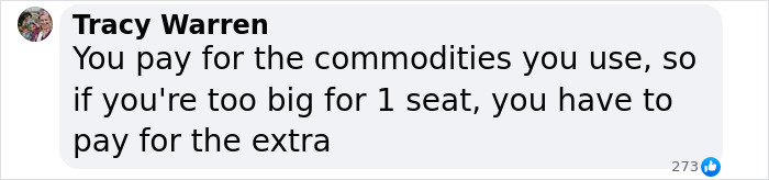 &ldquo;Nothing In Life Is Free&rdquo;: Plus-Size Traveler Slammed For Demanding Free Extra Plane Seats