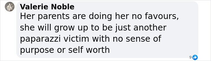 "Spoilt Beyond Belief": Fans Call Out Double Standards After Harper Beckham Takes Paris Trip