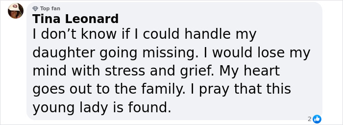 Missing Woman’s Dad Found Lifeless After Eerie CCTV Footage Shows Her Before Disappearance Missing Woman’s Dad Found Lifeless After Eerie CCTV Footage Shows Her Before Disappearance